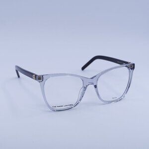 Marc Jacobs MARC 600 0KB7 00 Eyeglasses Transparent Grey Cat Eye 52mm Frame